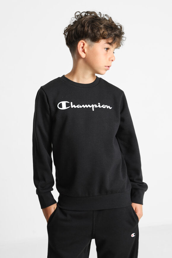 Sweatshirt - Black