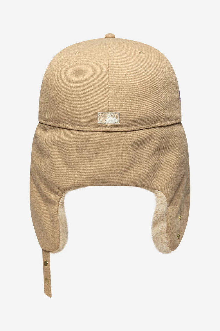 Cappellino 59fifty trappeur foderato - Beige