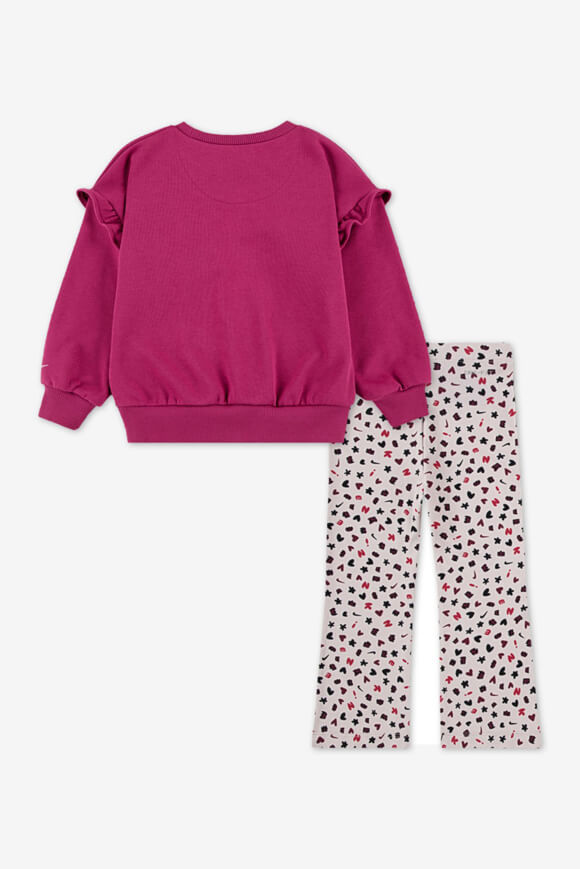 Kids-Set - Platinum Violet