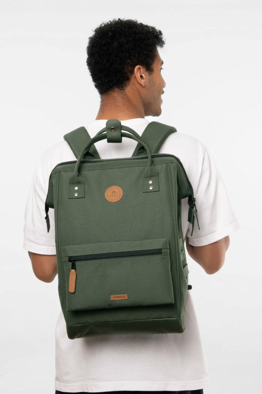 Coromandel Rucksack 18L - Khaki