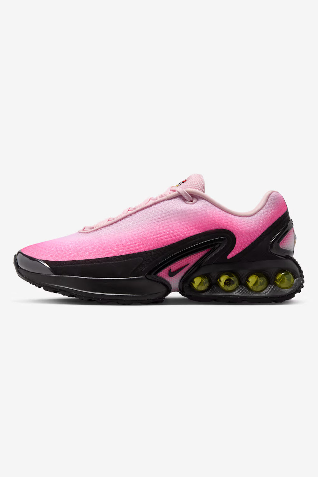 Sneaker Air Max DN - Schiuma rosa + nero