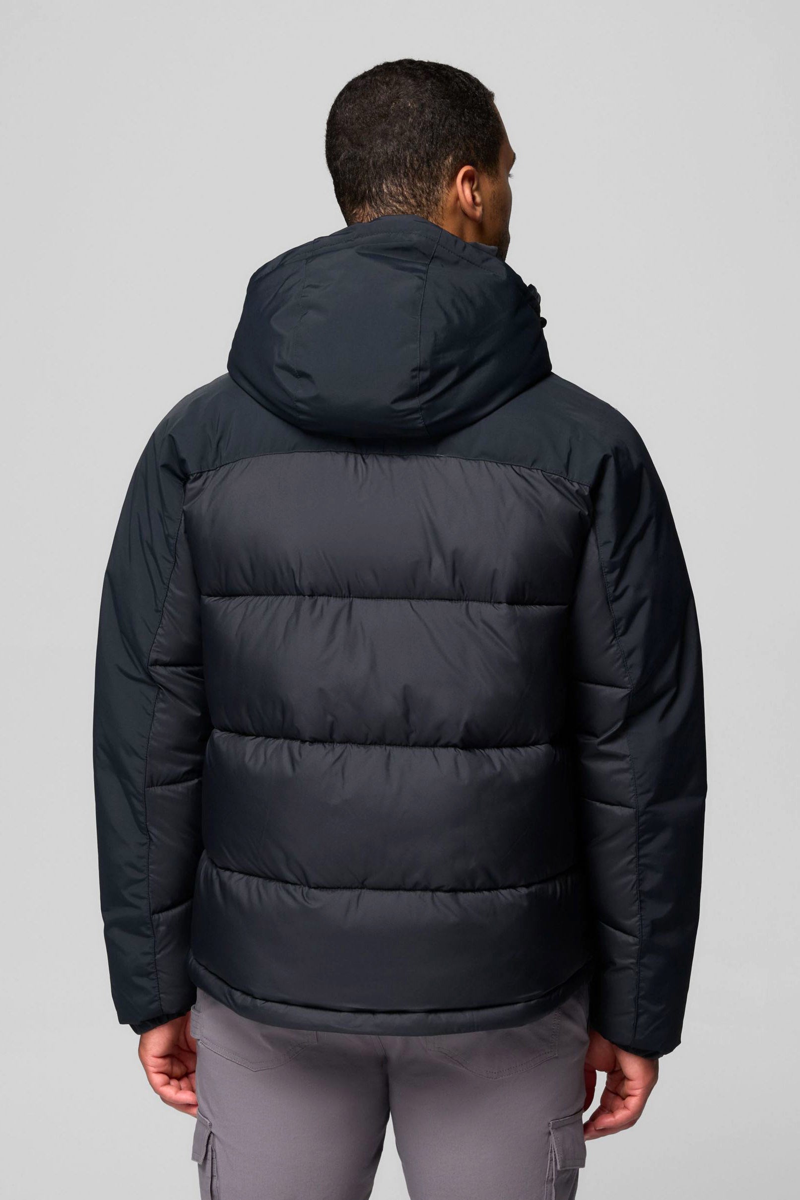 Snowqualmie giacca imbottita - Black