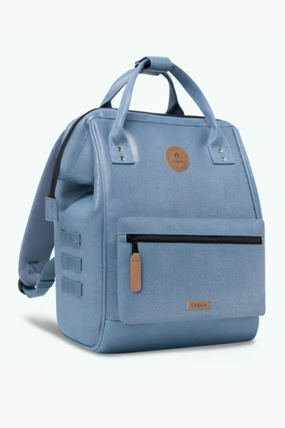 Davos sac à dos brillant 18l - Blue/Grey