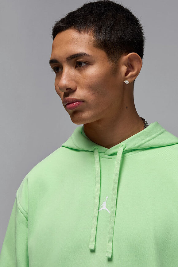 Sweat à capuche Crossover - Vapor Green