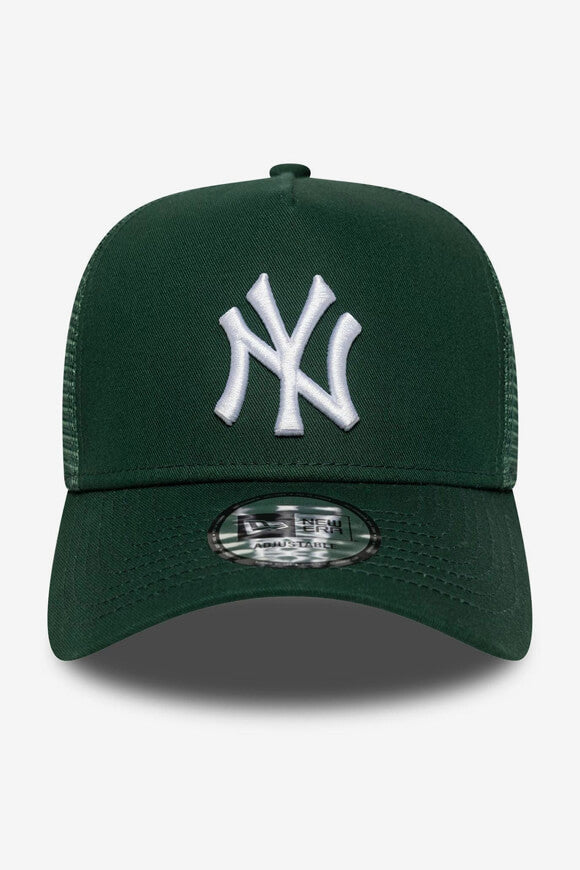 Trucker Cap / Snapback - Vert foncé