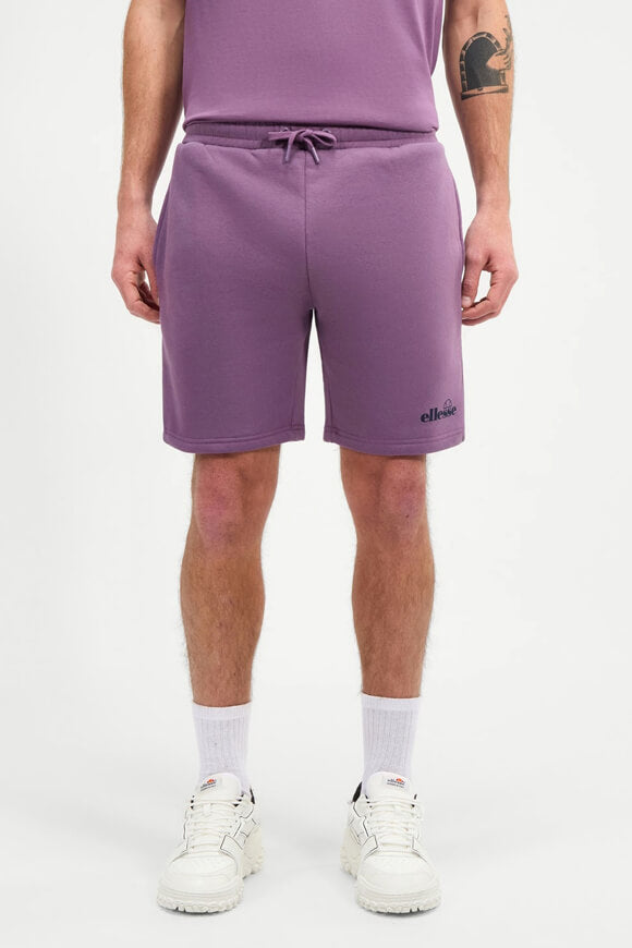 Molla Sweatshorts - Dark Purple