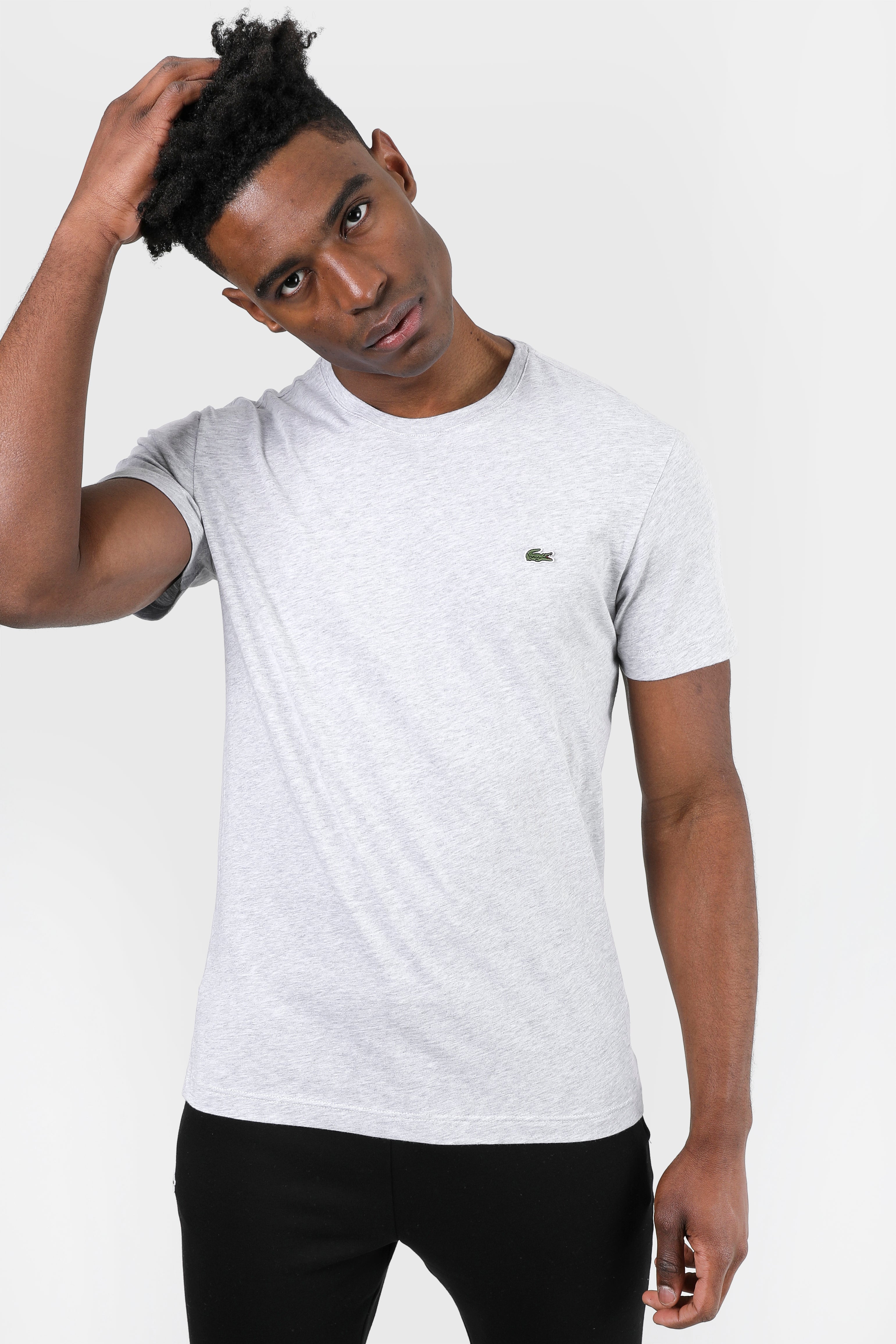 T-Shirt - Light Grey Heather