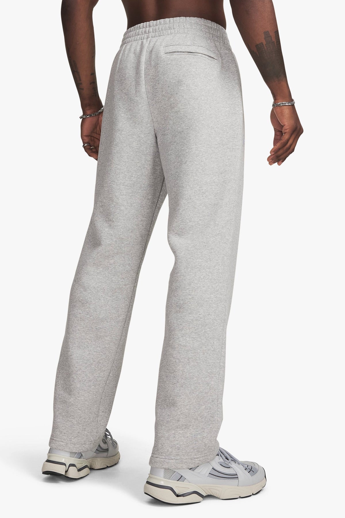 Pantaloni in felpa - Light Grey Heather