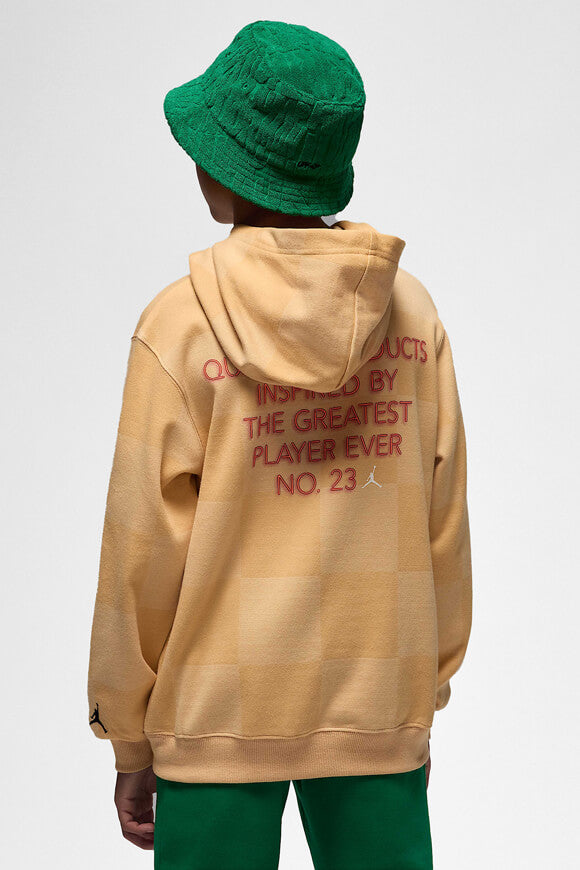 Sweatshirt à capuchon - Sesame