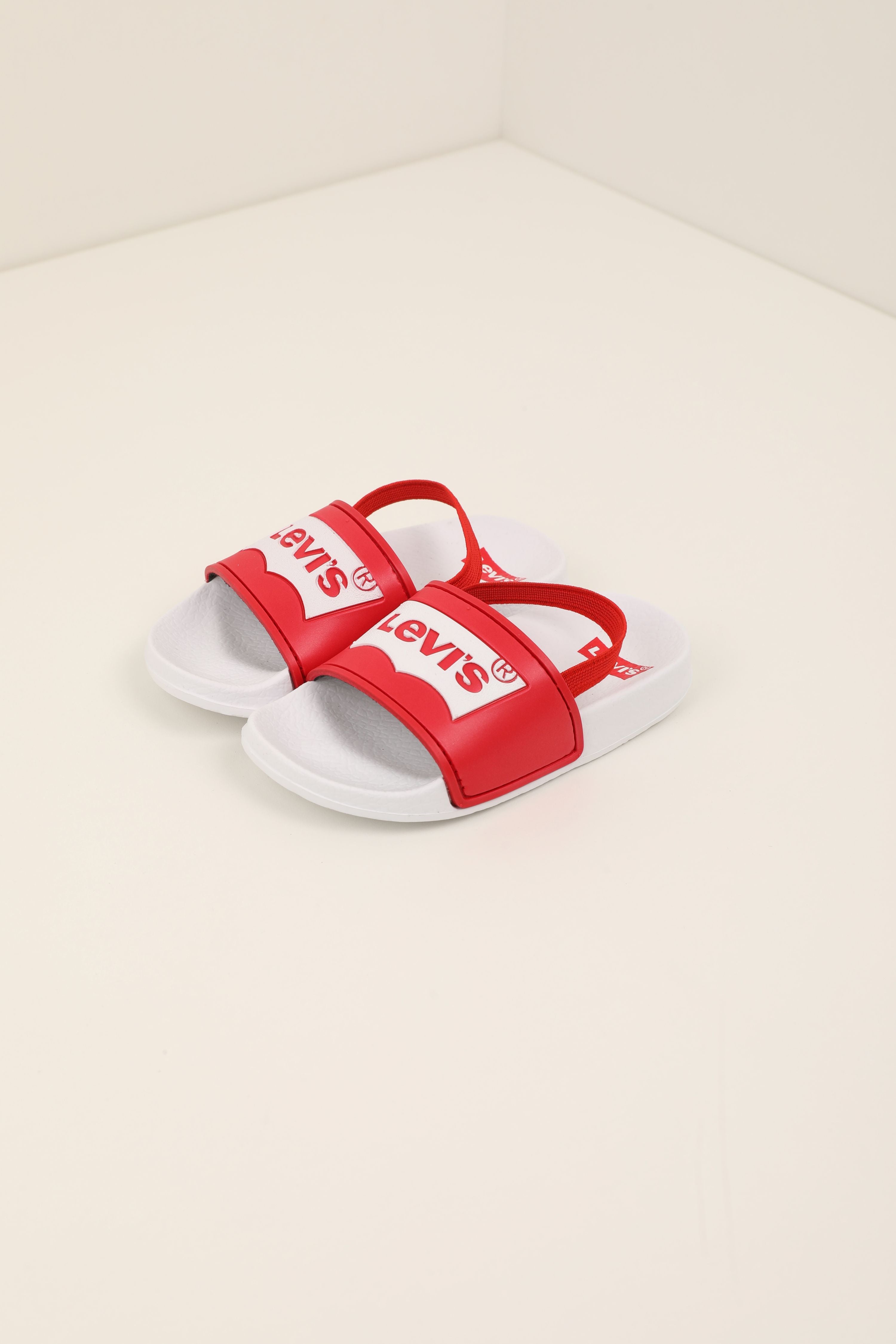 Baby Sandalen - Rot
