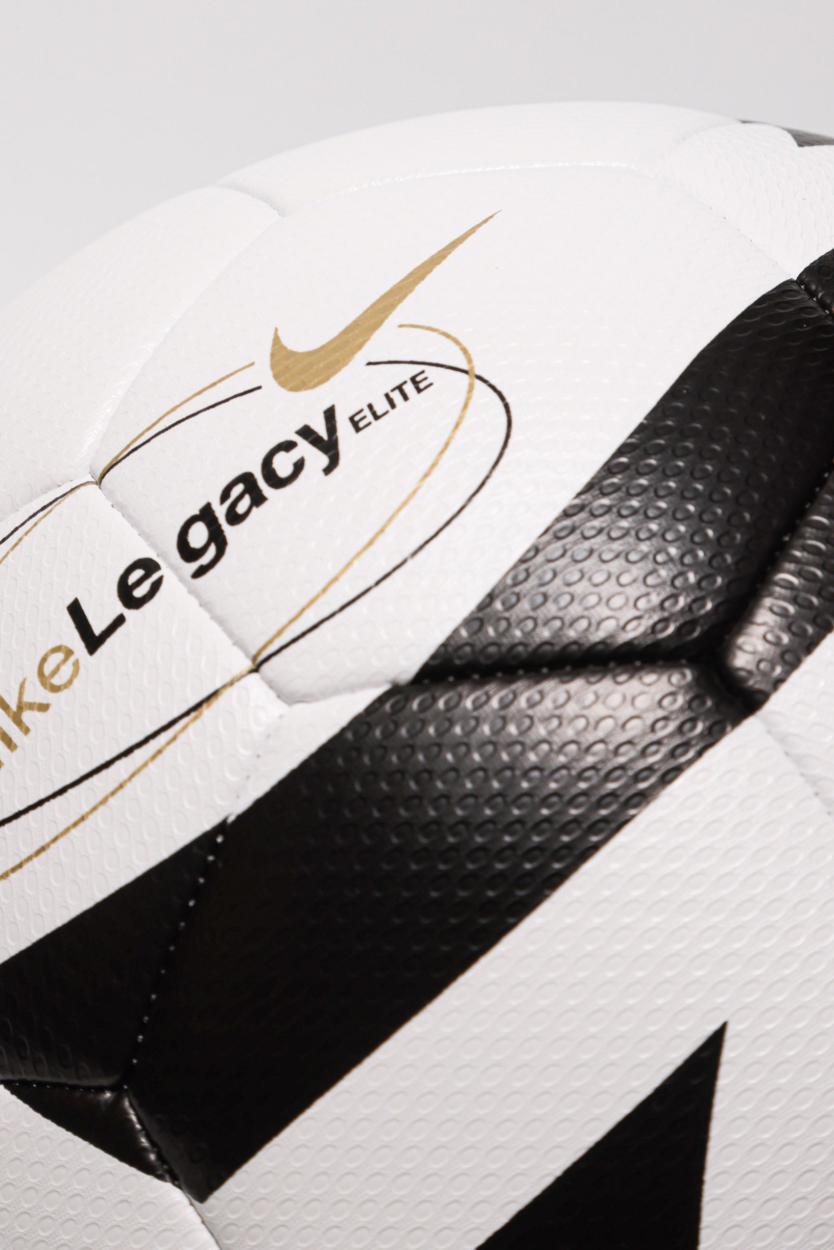 Legacy Elite ballon de football - White + Black