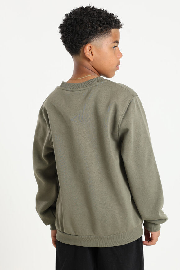 Sportswear Club Fleece Sweatshirt - Medium Olive