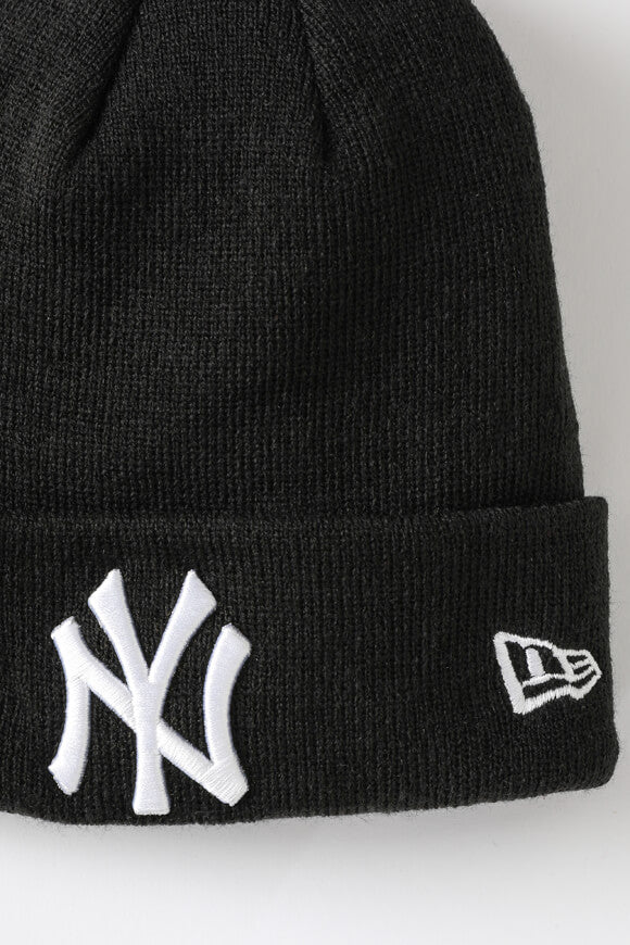 Berretto - Nero + Bianco