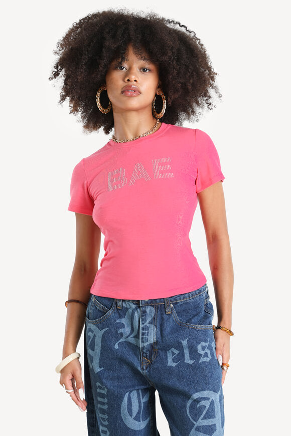 T-shirt - Pink