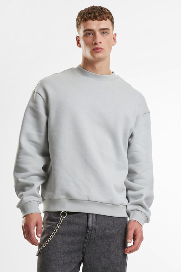 Sweatshirt - Light Asphalt