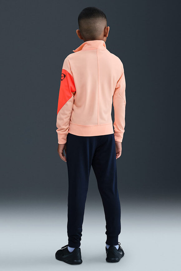 FC Barcelona Trainingshose - Midnight Navy + Crimson Tint