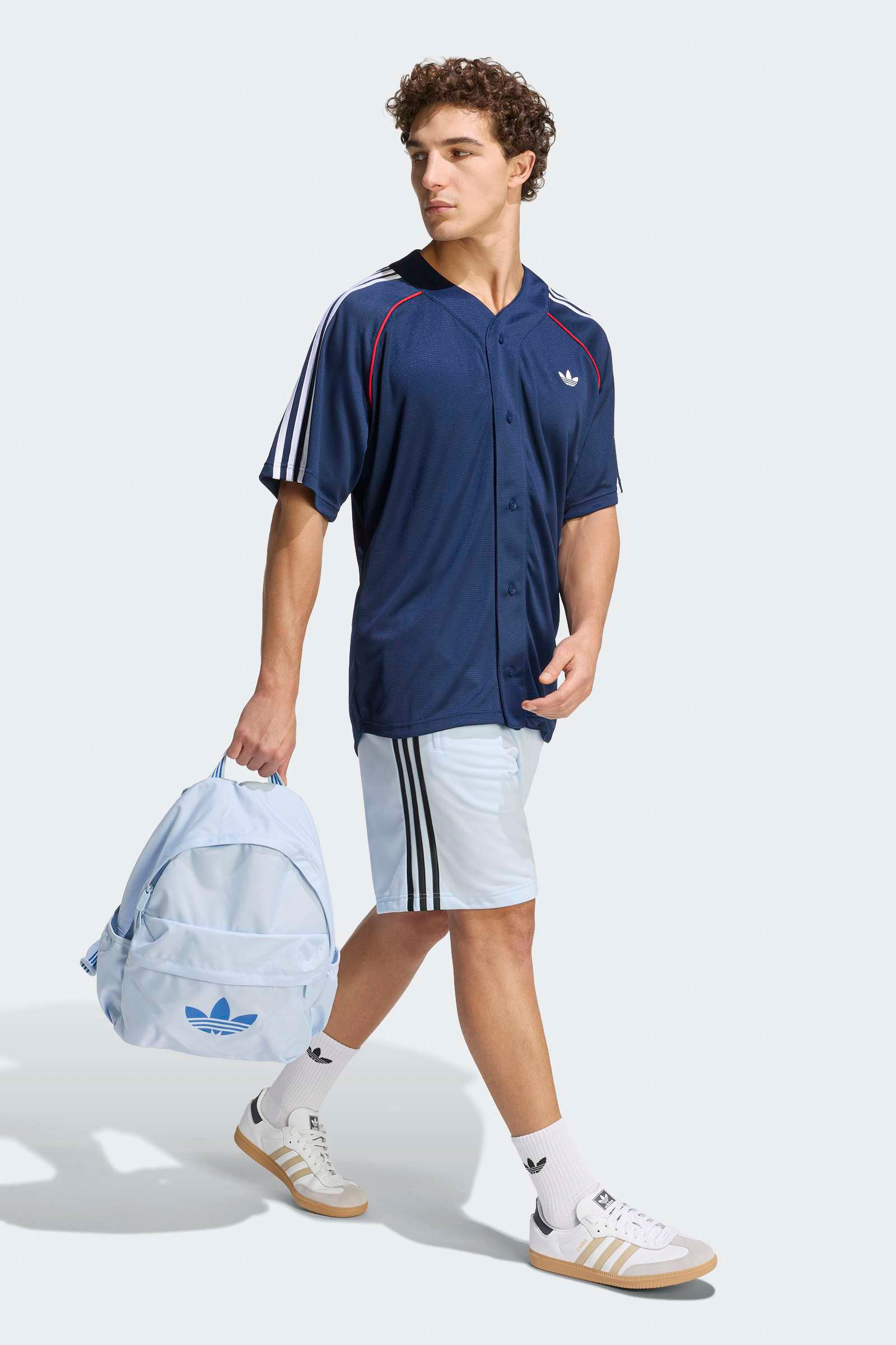 Firebird Trainingsshorts - Crystal Sky