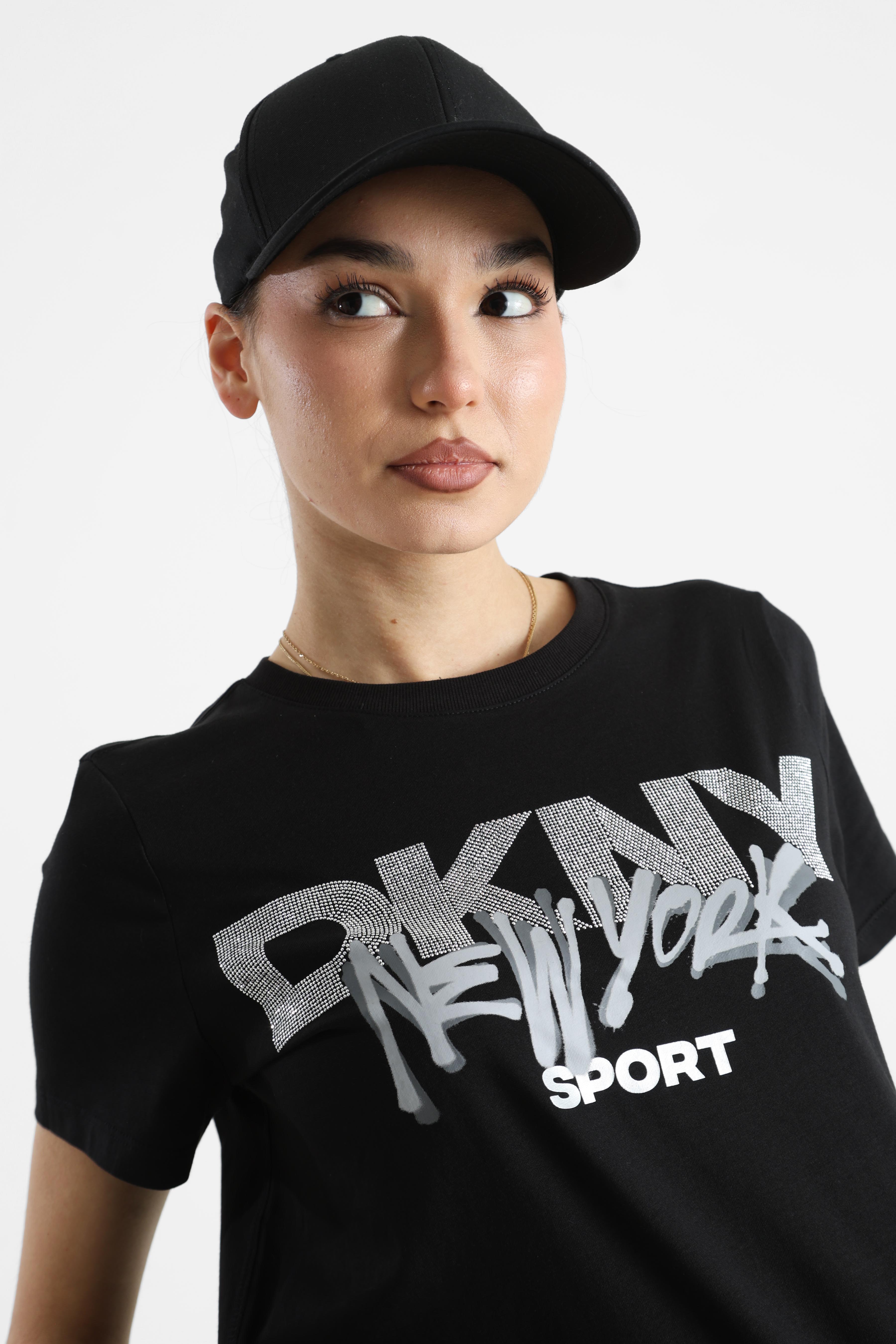 T-Shirt - Black