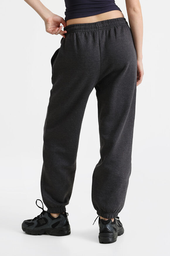 Pantalon sweat - Anthracite chiné