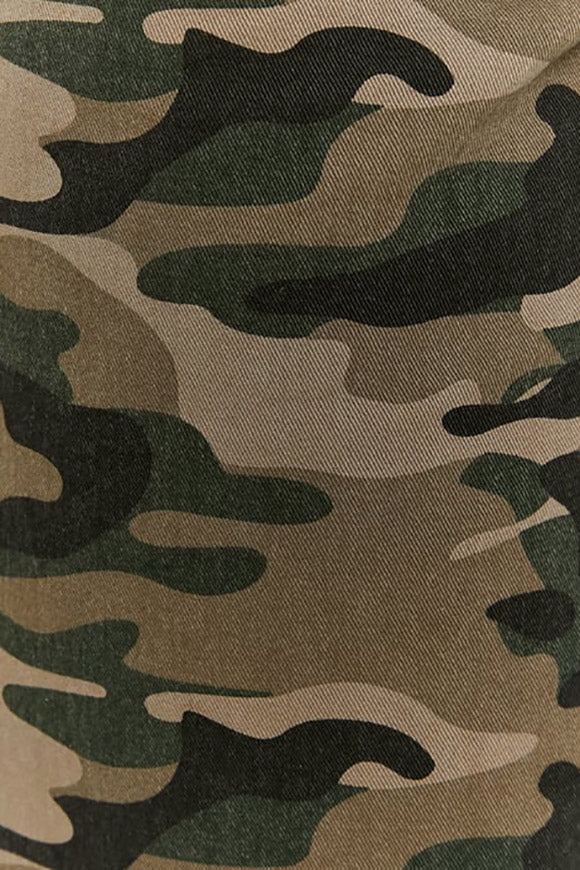 Bermudashorts - Camouflage