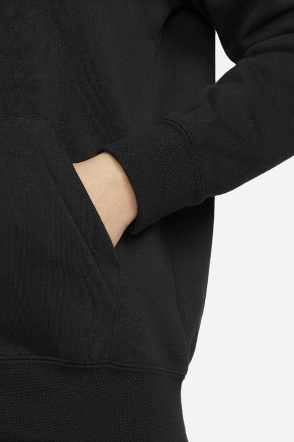 Sweat à capuche - Noir