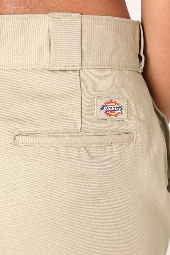 Cropped Chinos - Beige