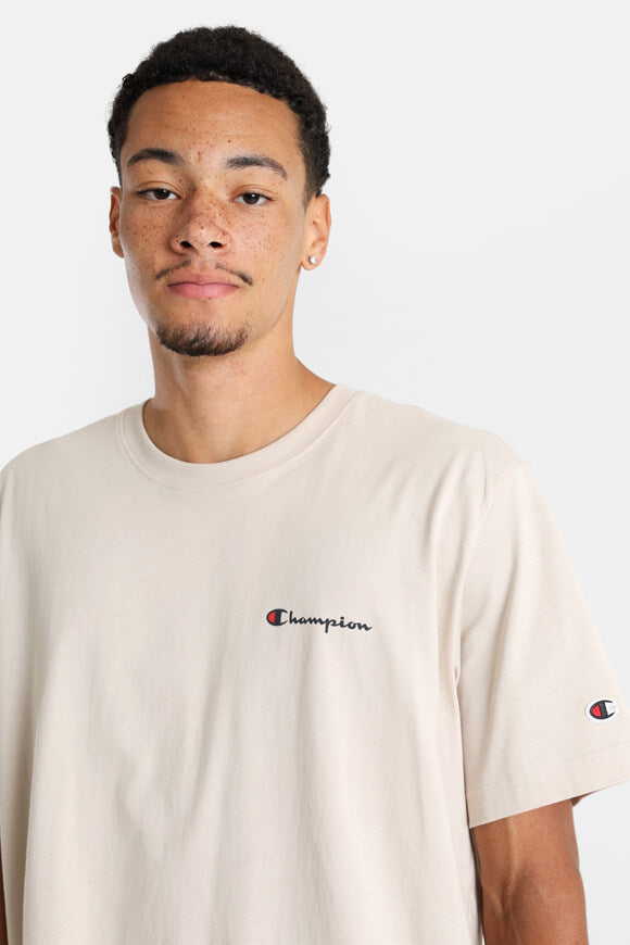 T-Shirt - Light Beige