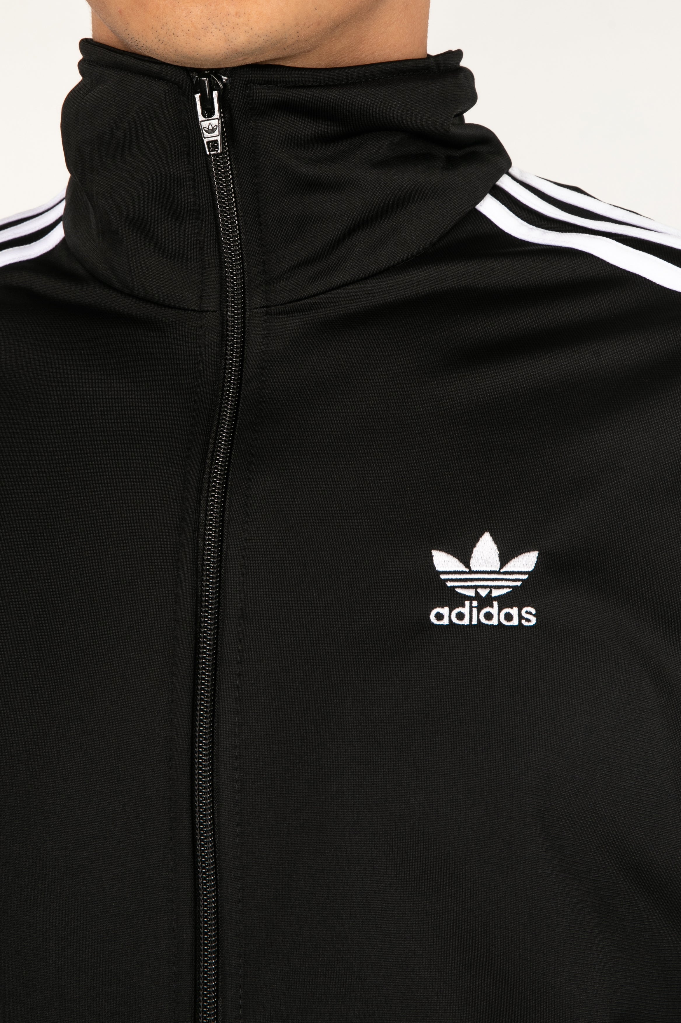 Adicolor Classics Firebird Oversize Trainingsjacke - Black