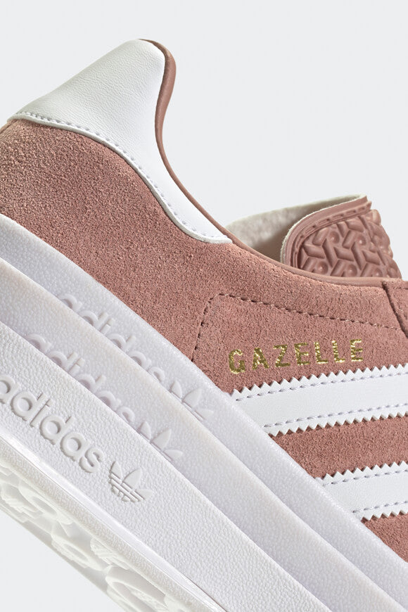 Gazelle Bold sneakers plateau - Warm clay