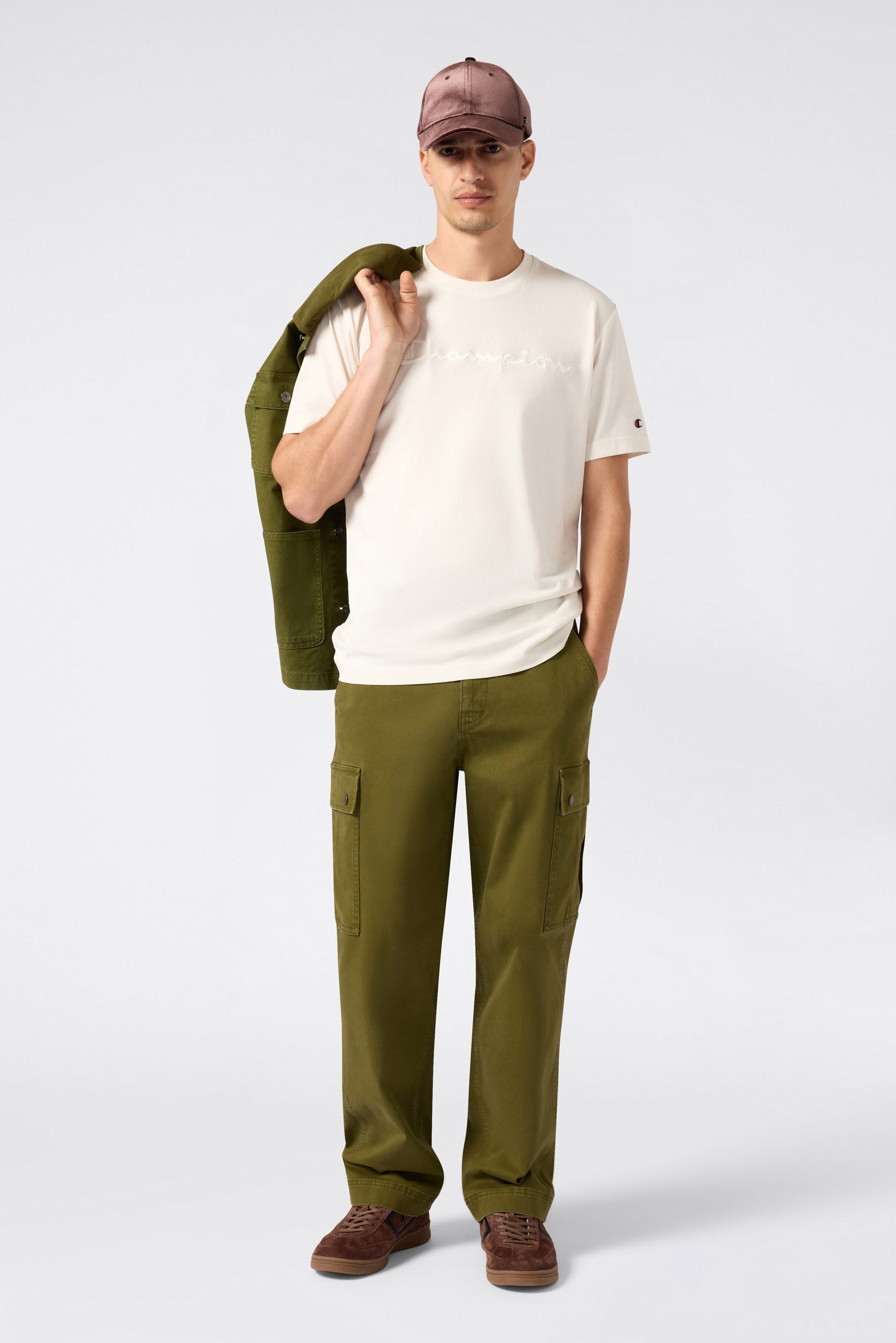 T-Shirt - Light Beige