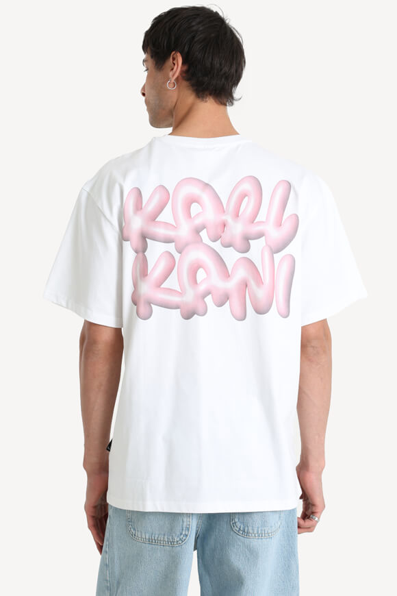 Bubblegum T-shirt - White