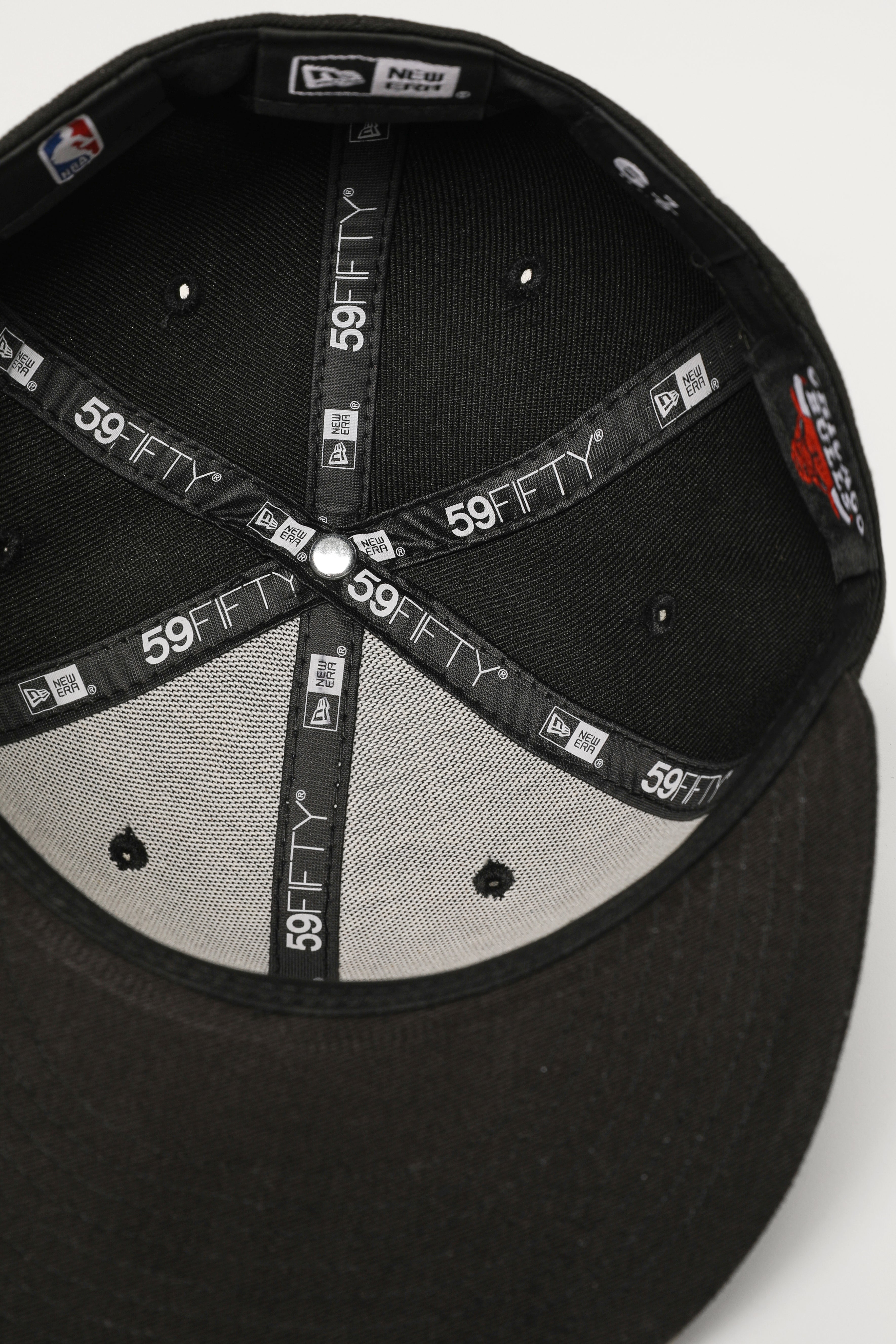 Casquette 59fifty - Chicago Bulls