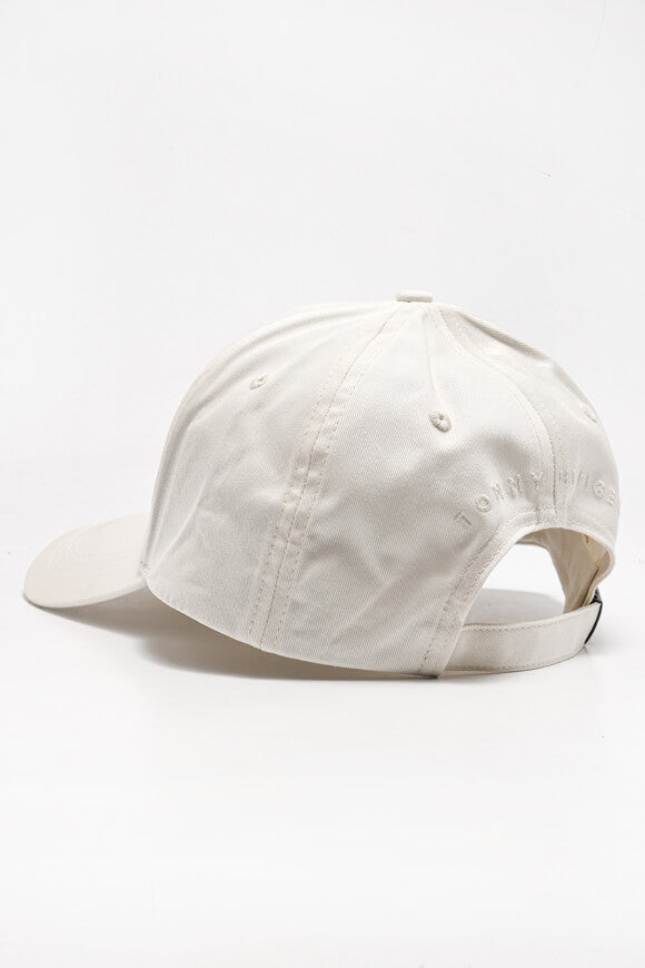 Strapback Cap - Ivory