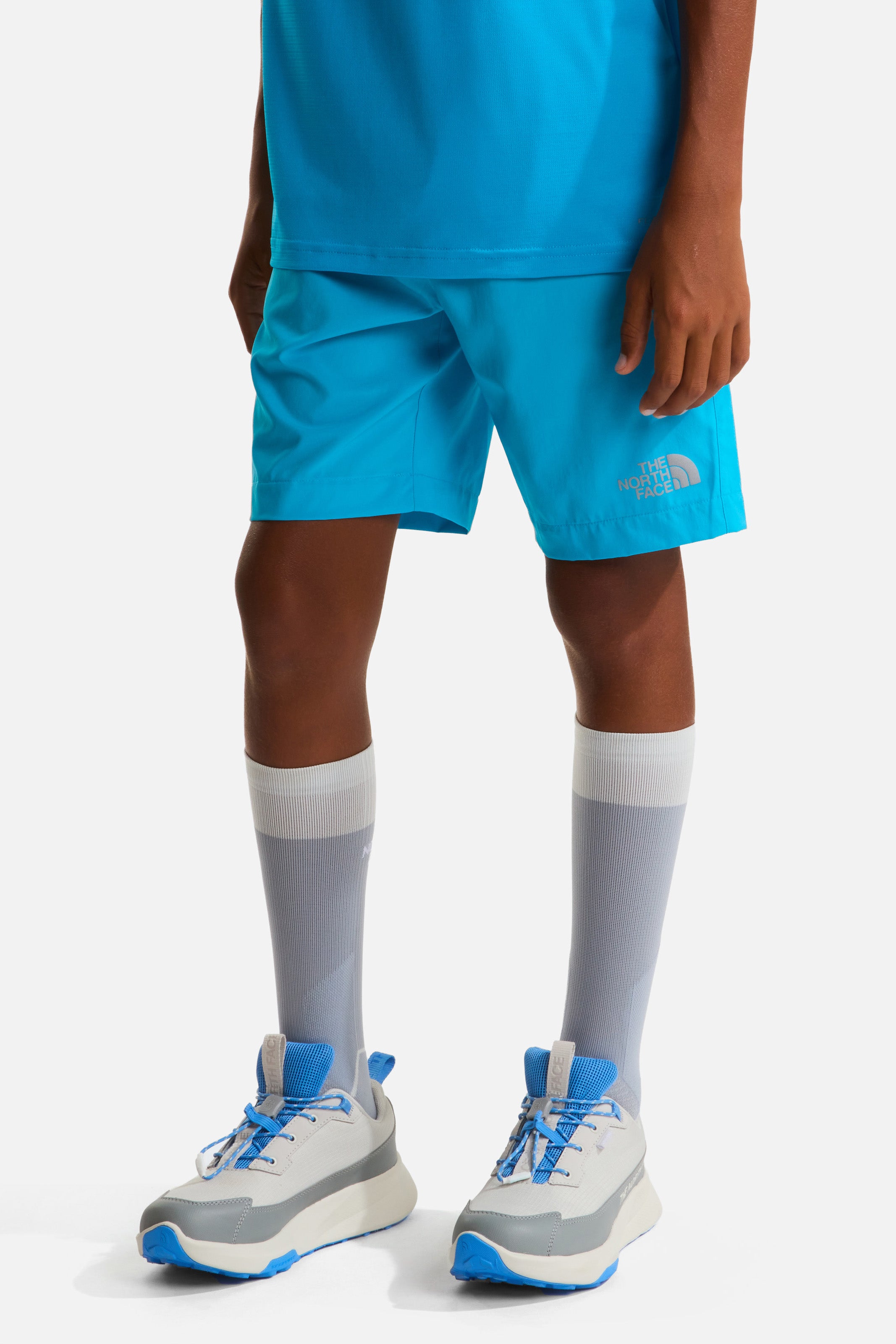 T-shirt - Meridian Blue