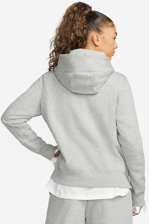 Felpa con cappuccio Sportswear Phoenix Fleece - Dark Grey Heather + Sail