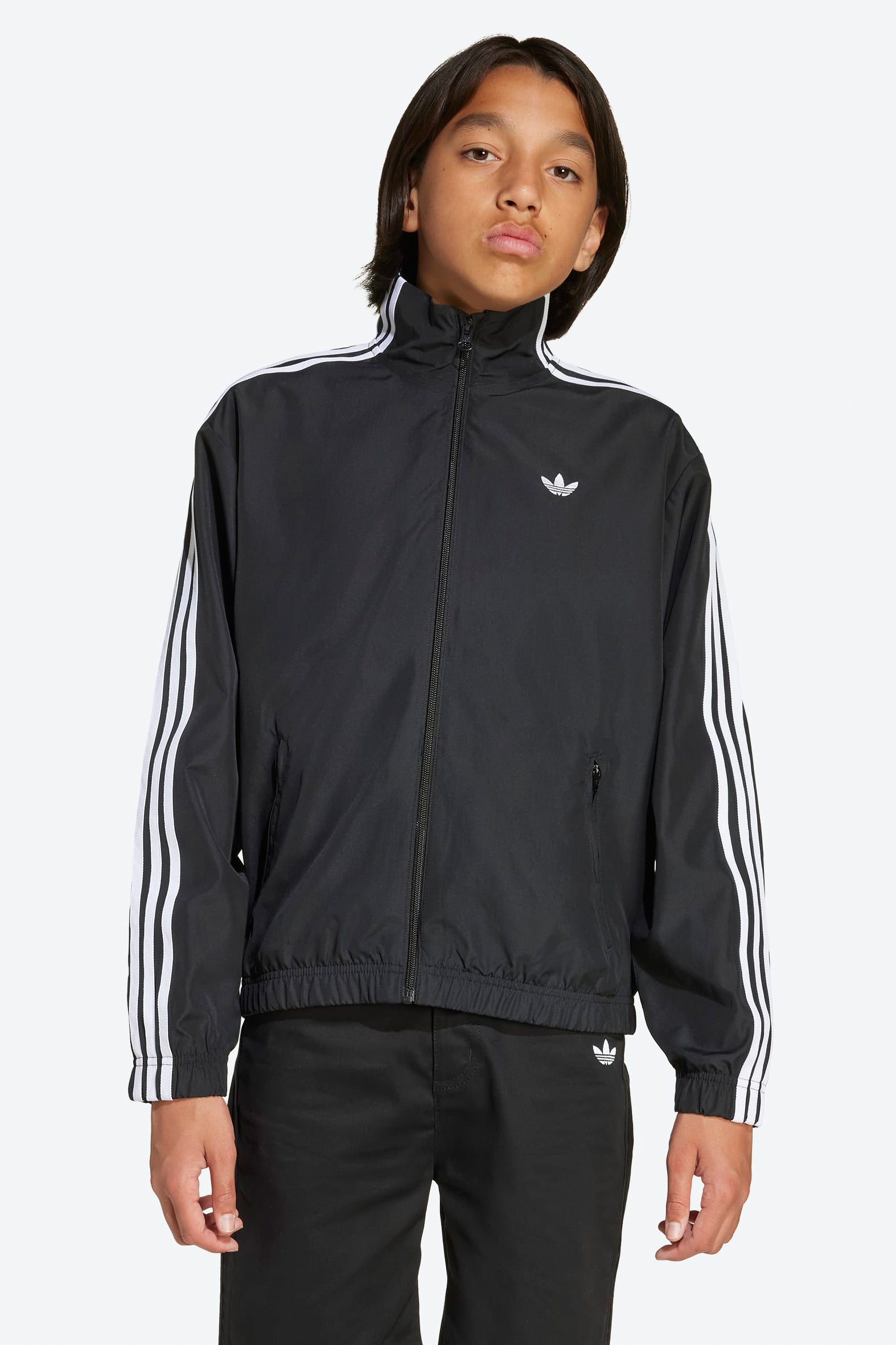 Giacca della tuta - Nero