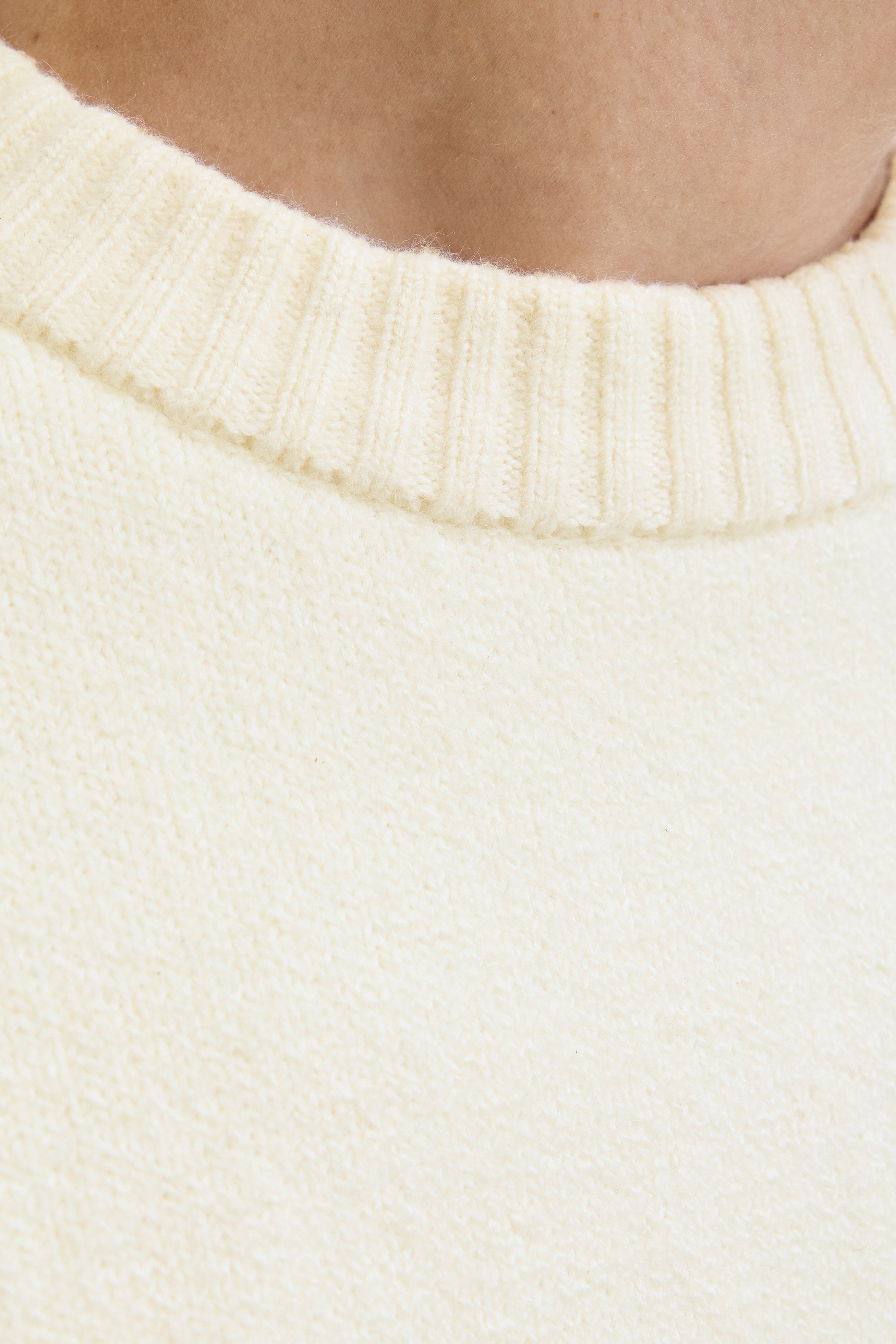 JORNORREBRO Strickpullover - Sea Salt