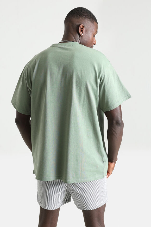 Script Embroidery T-Shirt - Park