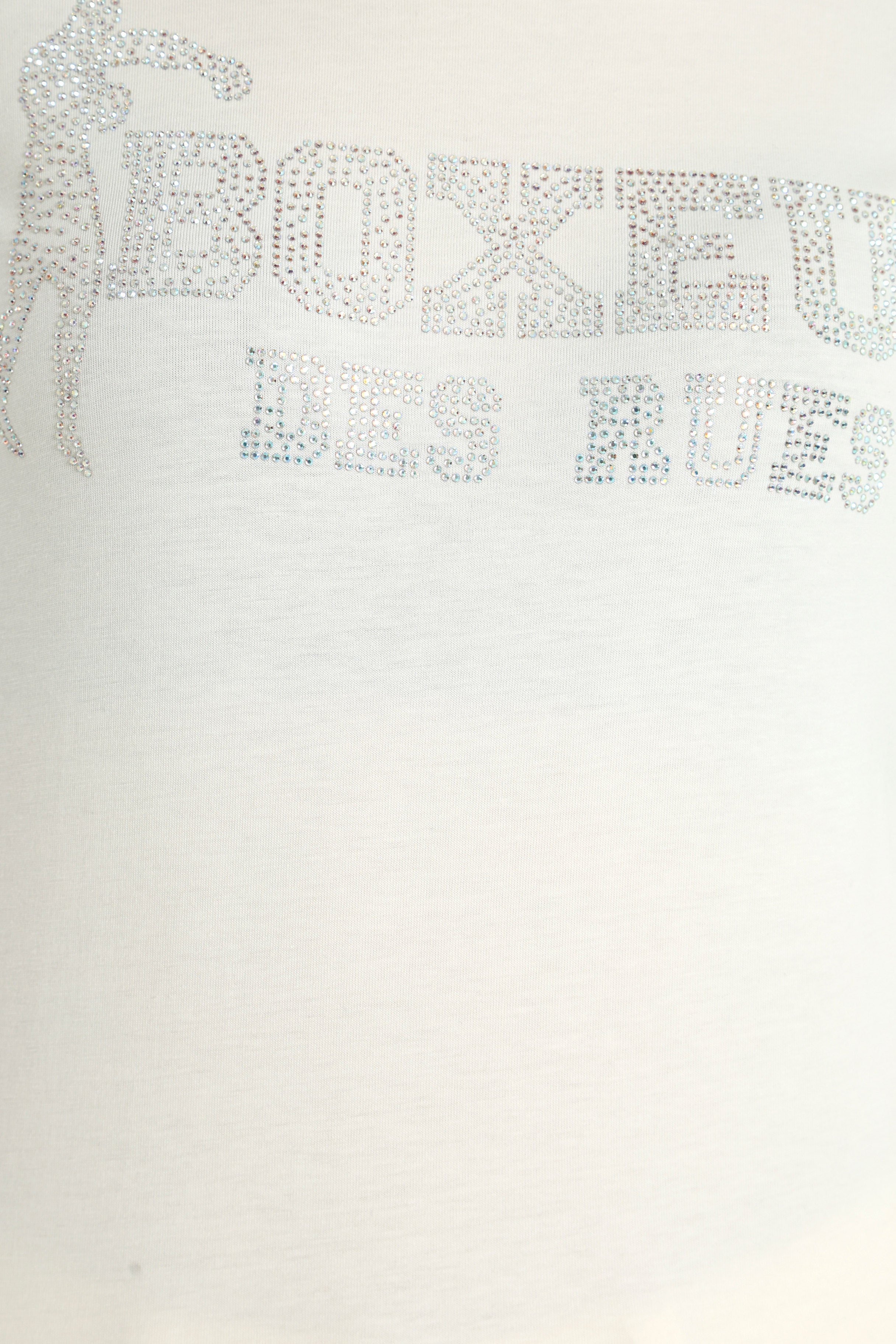 T-shirt - Butter