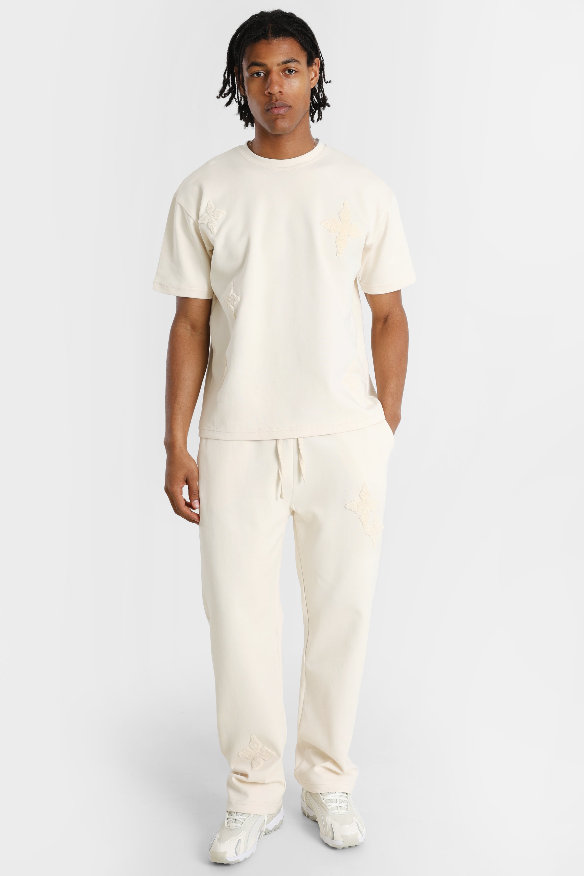 T-Shirt - Light Beige