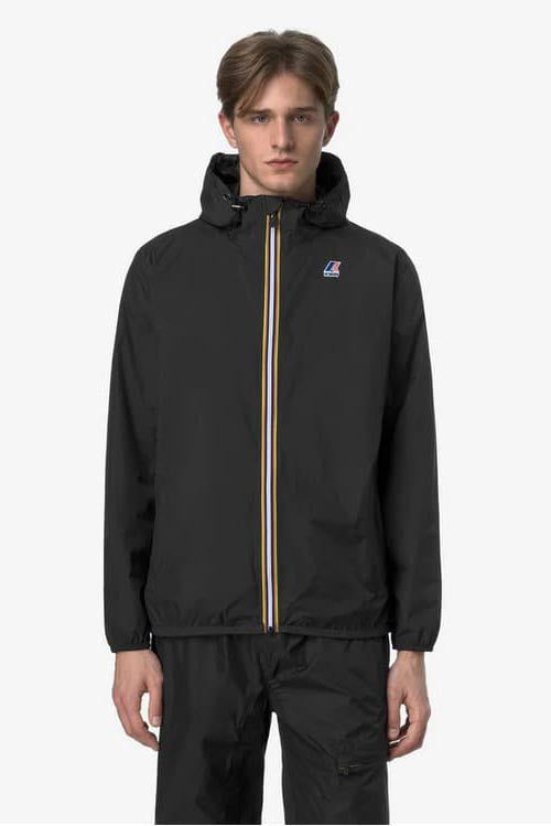 Le Vrai 4.0 Claude Warm Light jacket - Black Pure