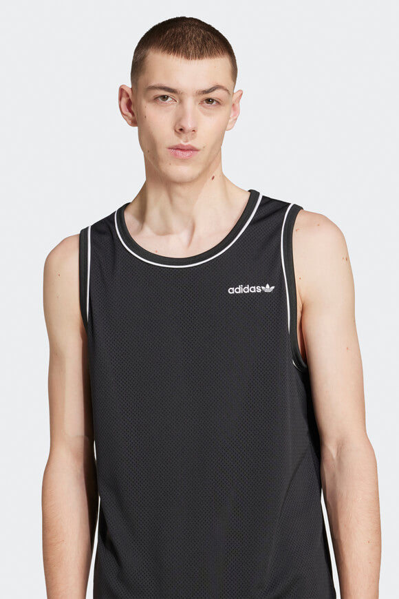 Débardeur en maille - Noir