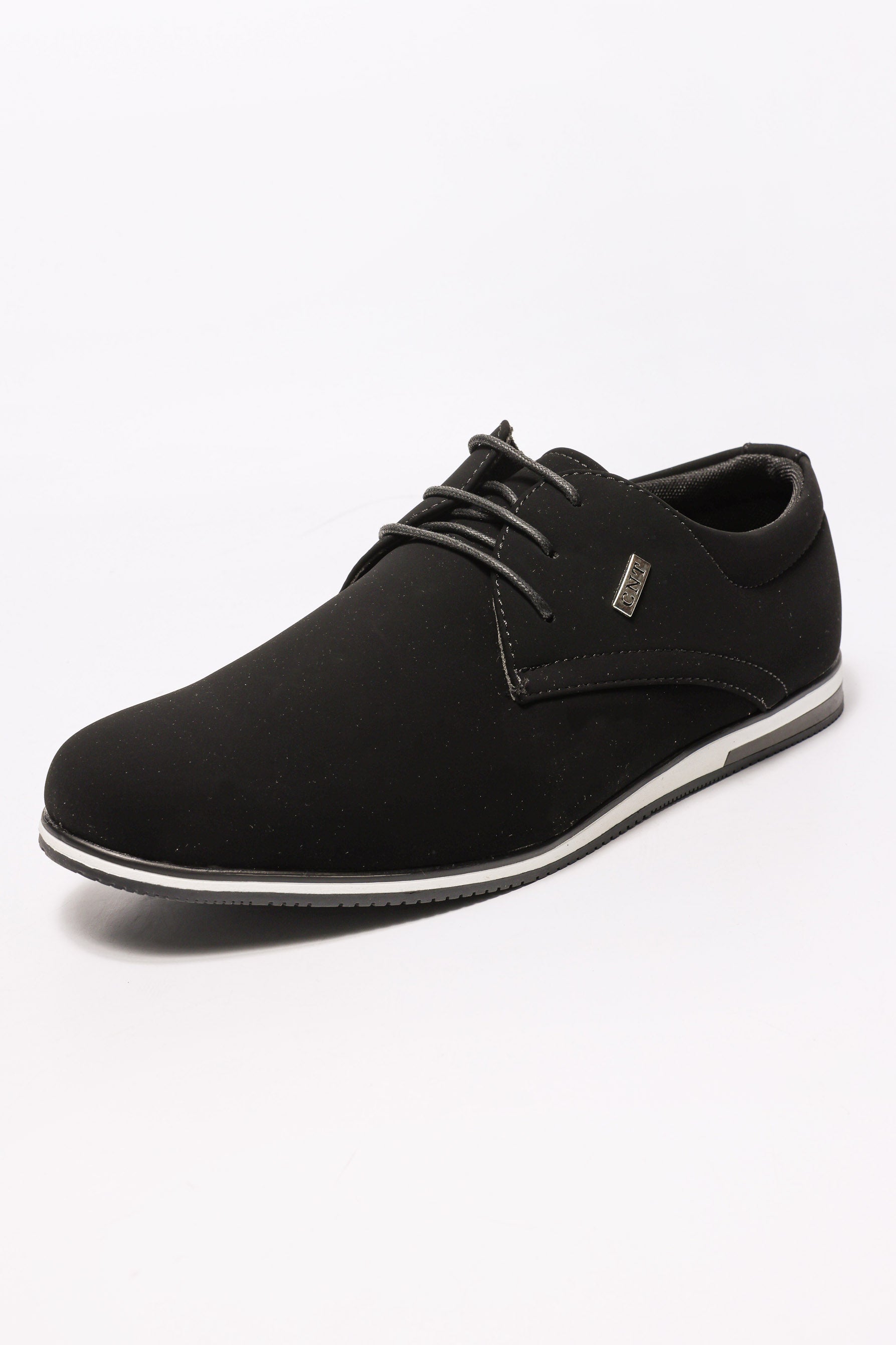 Scarpe con lacci - Black