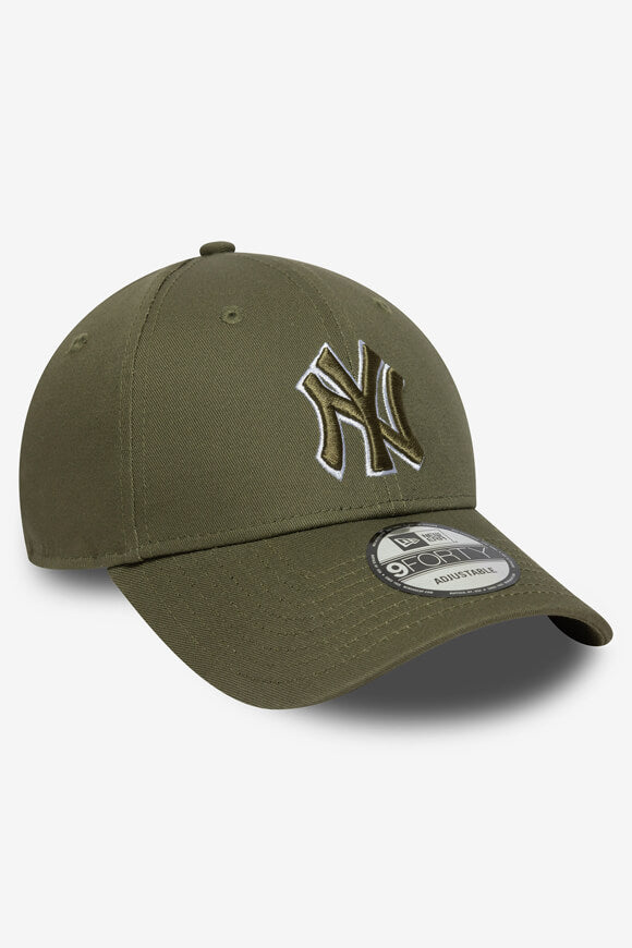 Outline 9Forty Cap / Strapback - New Olive