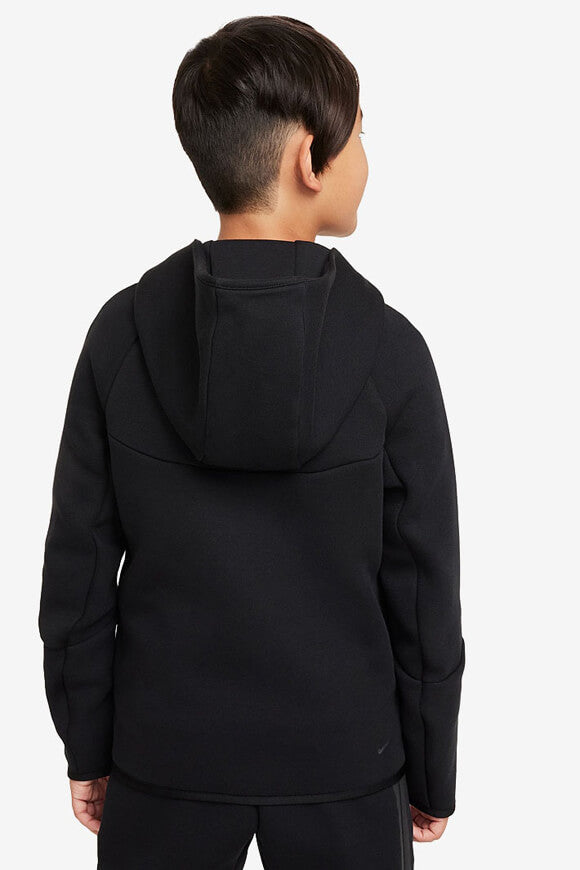 Sportswear Tech Fleece sweat zippé à capuchon - Black