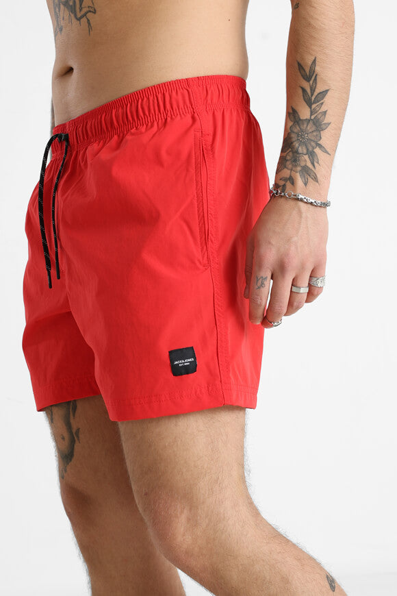 Pantaloncini da bagno JPSTMAUI - True Red