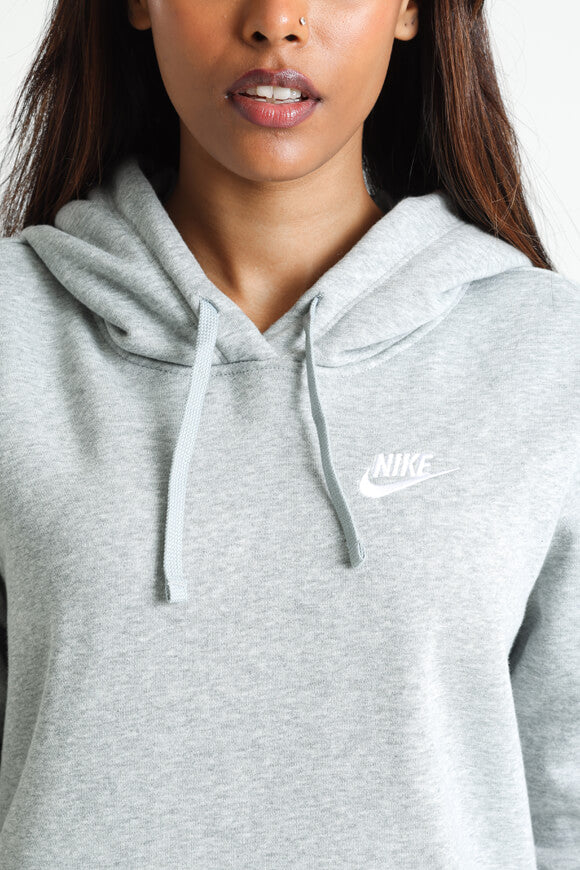 Sportswear Club Fleece sweatshirt à capuchon - Grey Heather