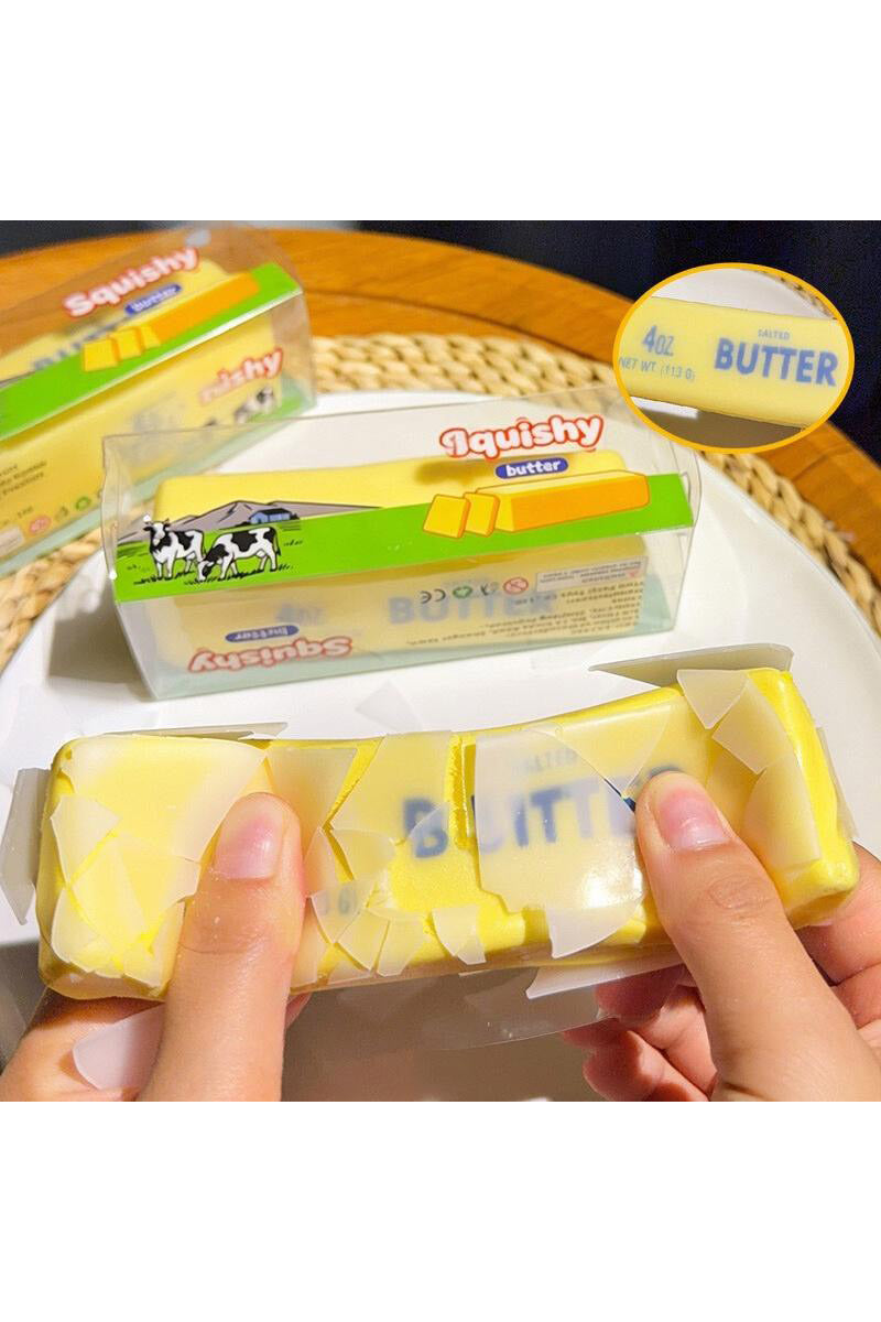 Anti-Stress Squishy - Multicolor