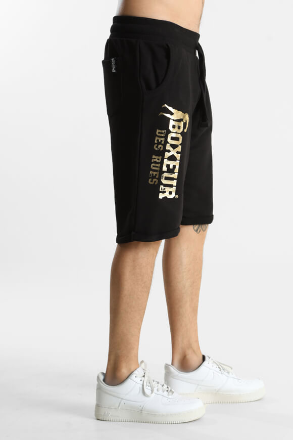 Pantaloncini da bagno - Nero