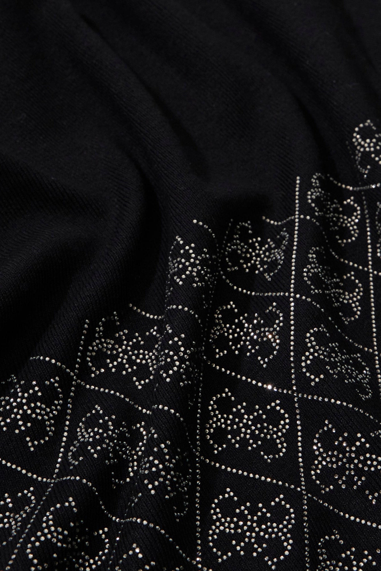 Écharpe - Jet Black